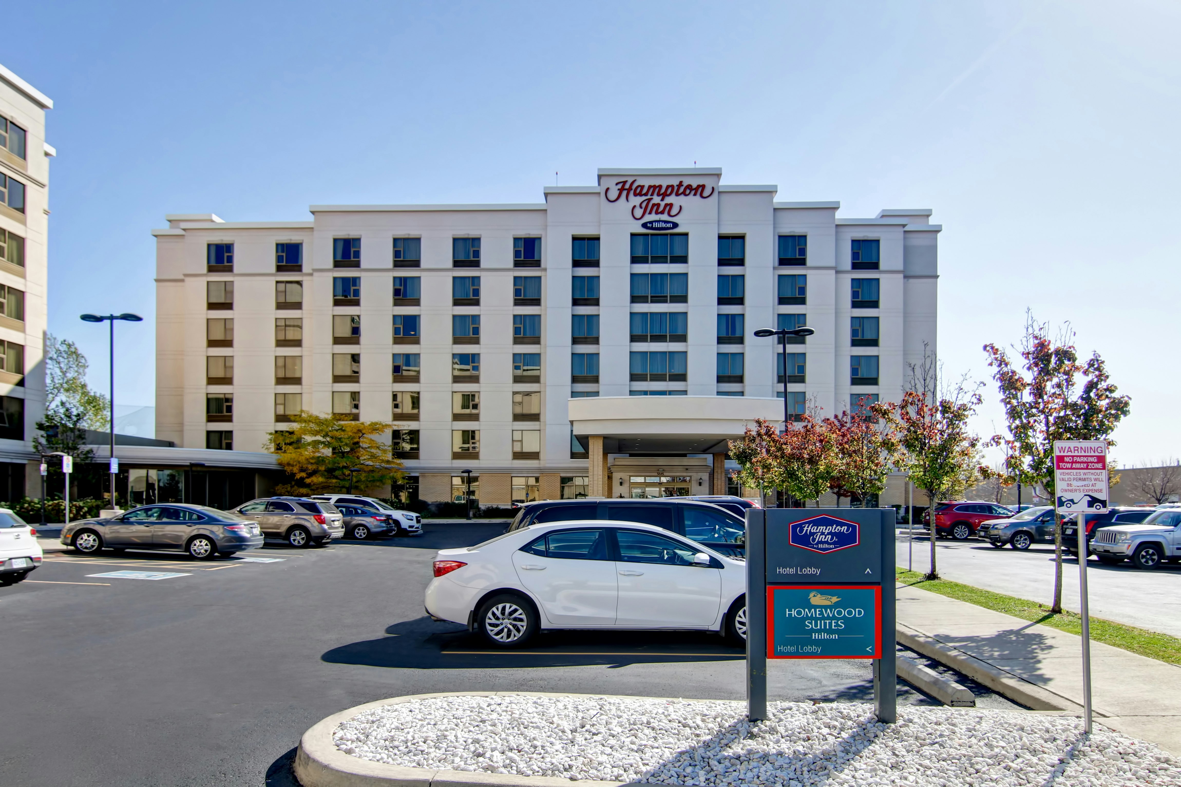 Hampton Inn by Hilton Toronto Airport Corporate Centre 36/49