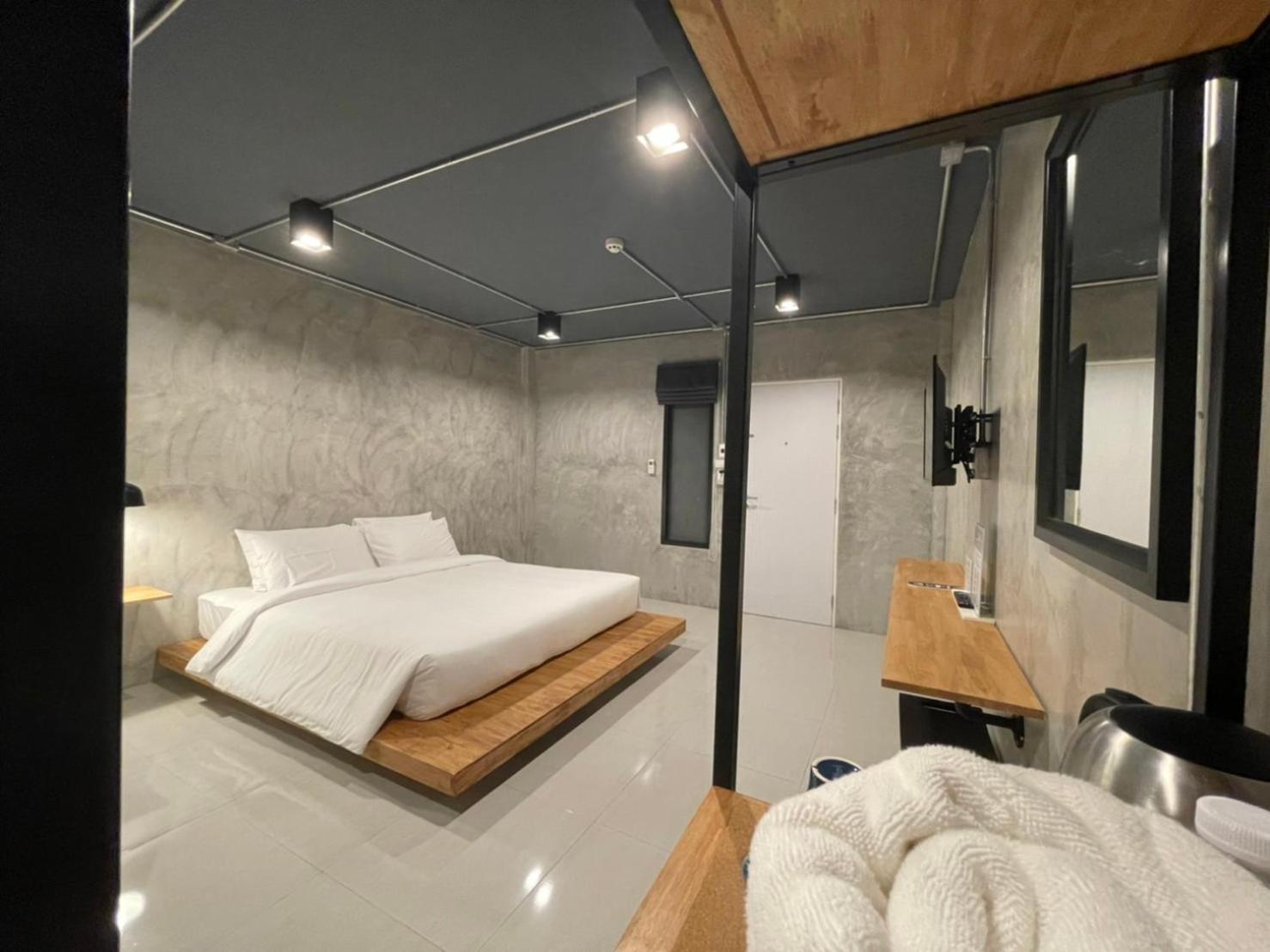 Loft Space Hotel 18/44