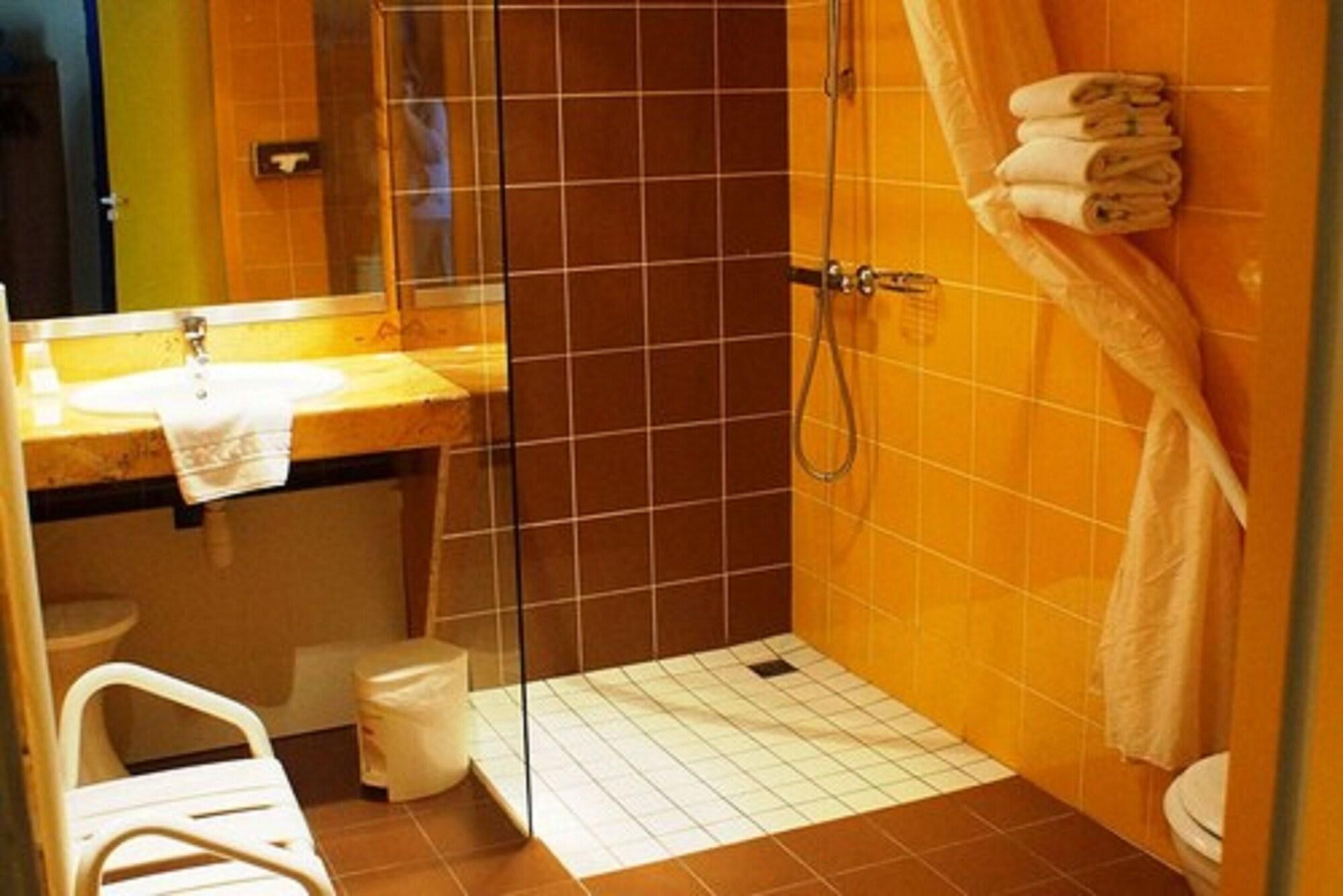 HOTEL ALOE REST. L'ORCHIDEE 50/50