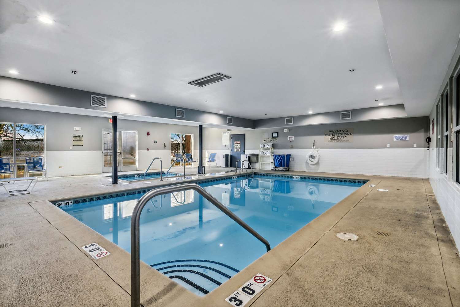 Country Inn & Suites By Radisson Chicago O'hare South Il 15/36