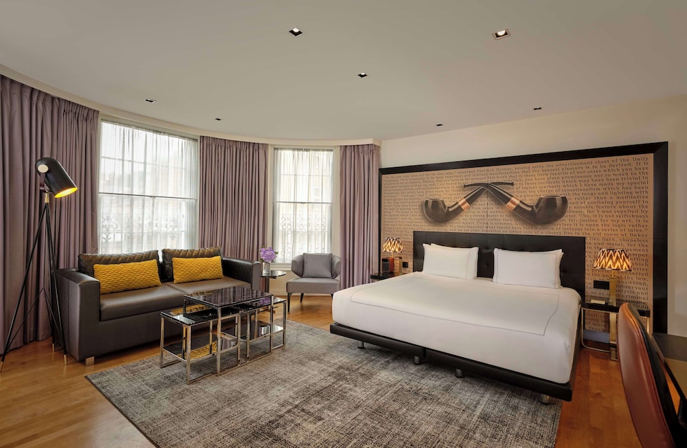 Holmes Hotel London 24/79