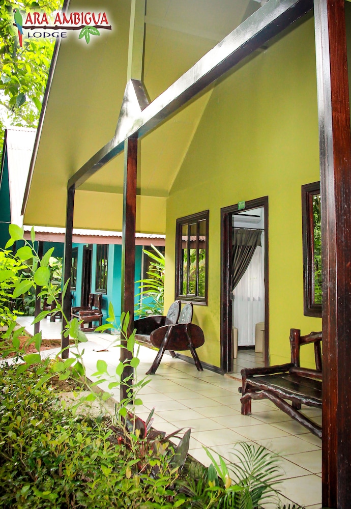 Ara Ambigua Lodge 1/50