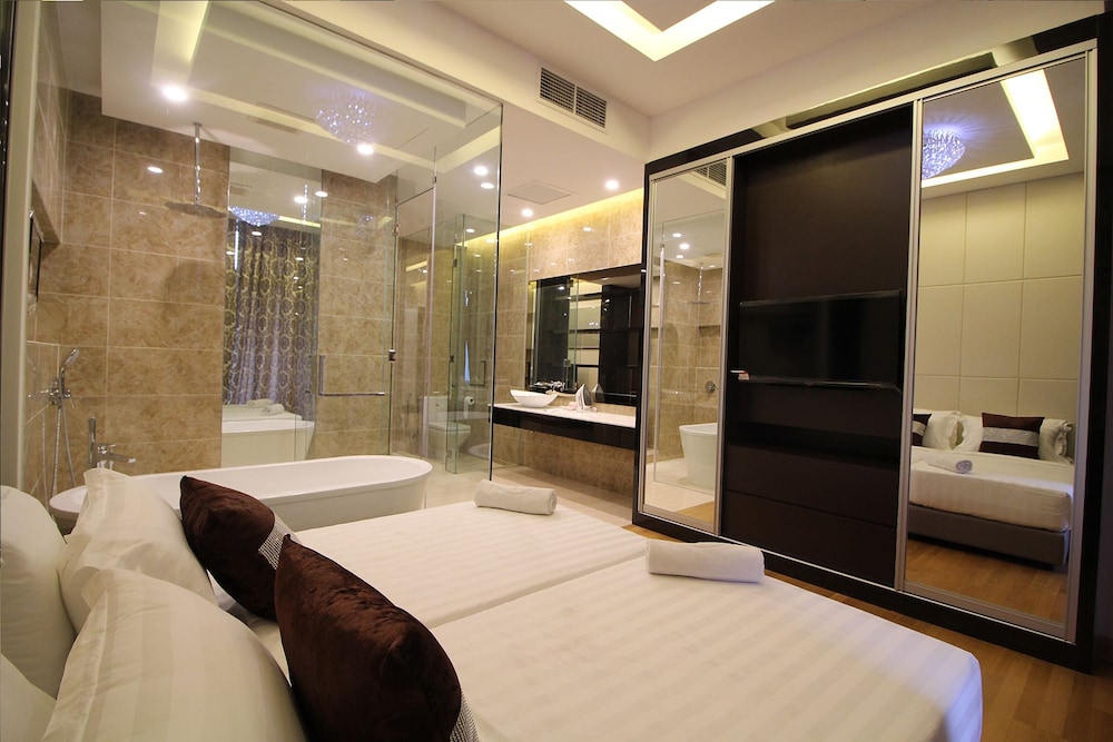 Dorsett Residences Bukit Bintang Dorsett Kuala Lumpur 26/60