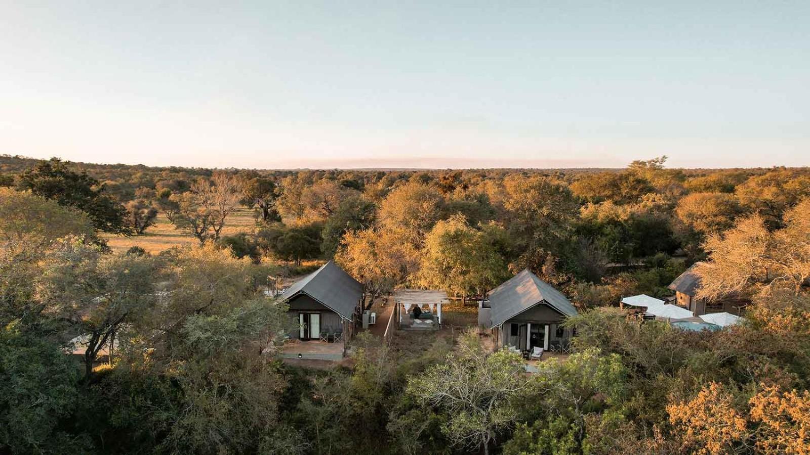 Umkumbe Bush Lodge 12/18