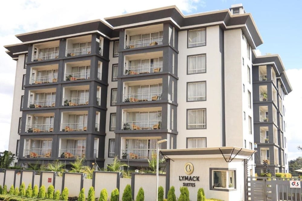 Lymack Suites 2/31