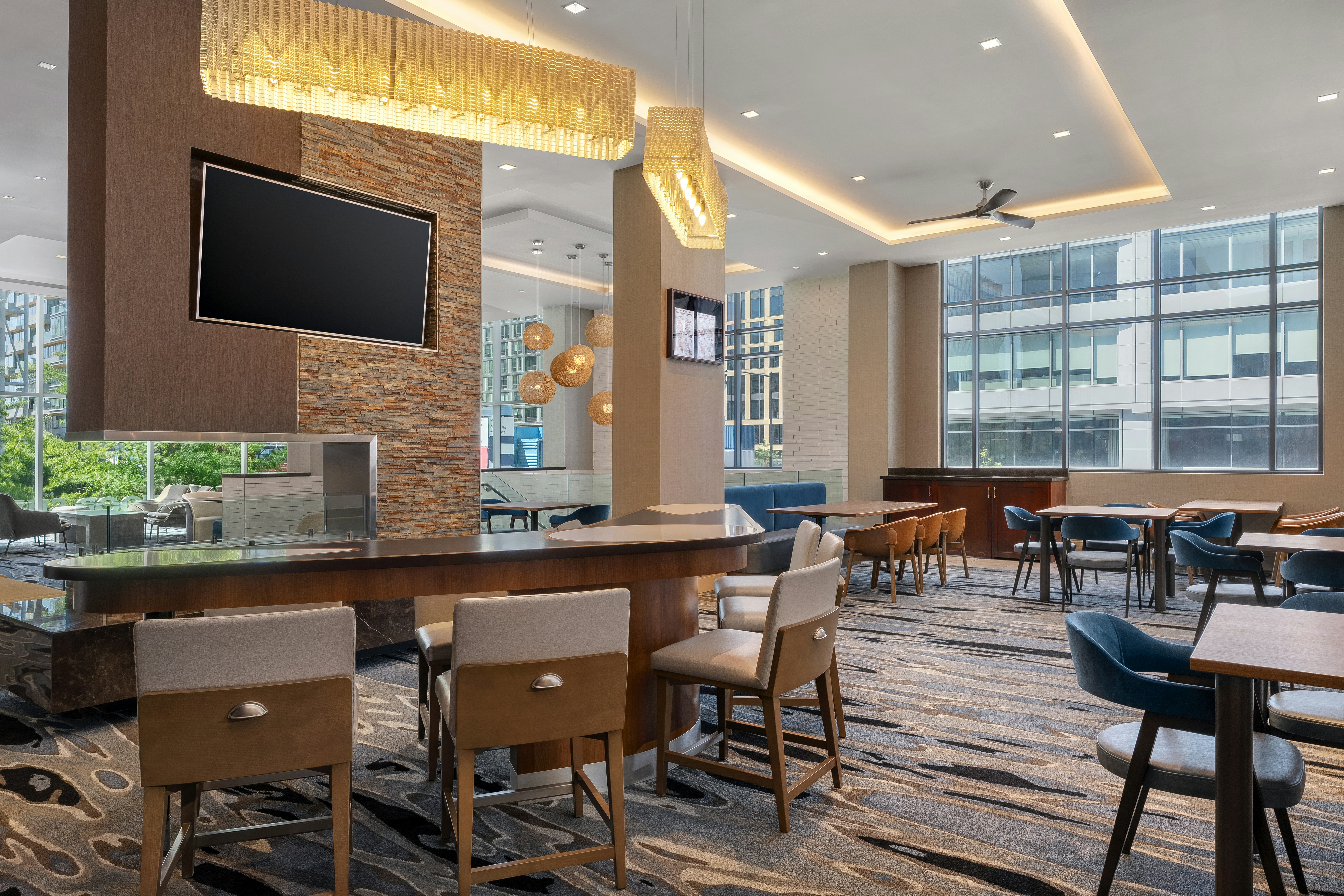 HOMEWOOD SUITES BY HILTON WASHINGTON DC CAPITOL-NAVY YARD 50/76