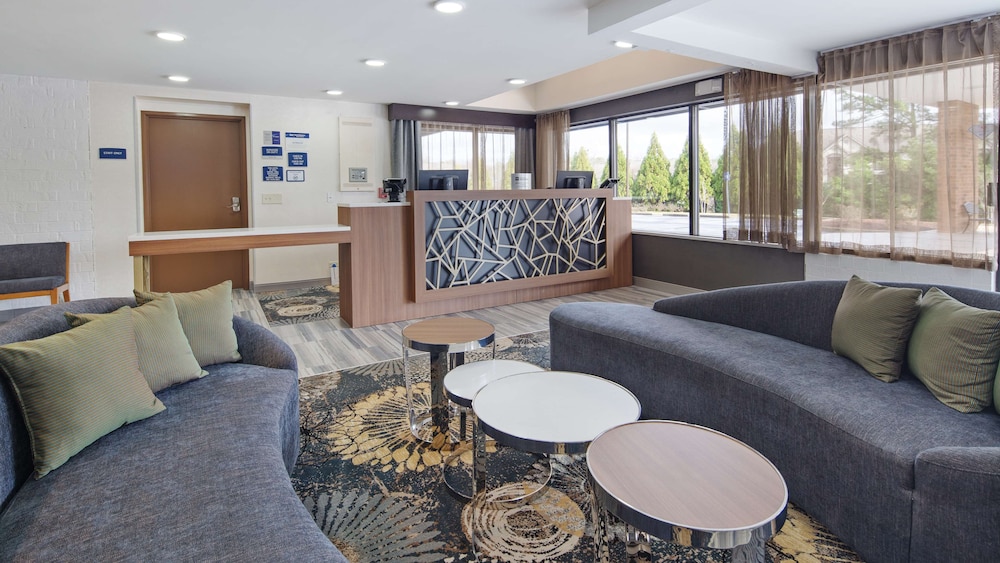 Best Western Atlanta-Marietta Ballpark Hotel 22/34