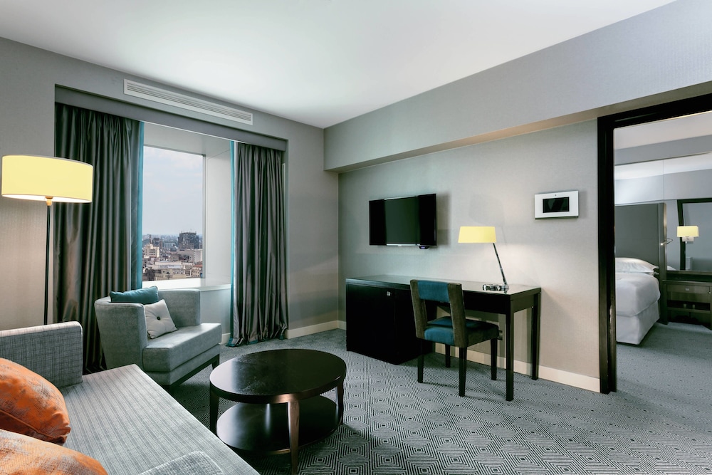 Sheraton Bucharest Hotel 37/48