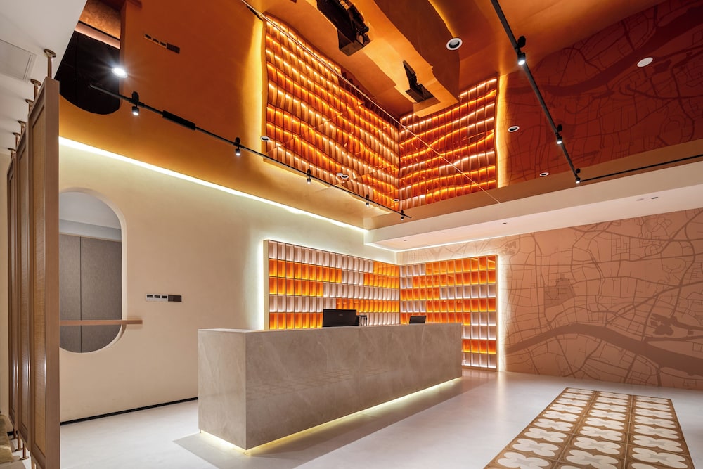 PIN Hotel Guangzhou Beijing Road Pedestrian Street Peasant Movement Institute Metro Station Branch 3/48