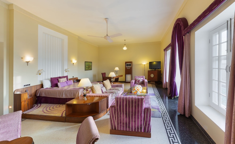 Ramgarh Lodge, Jaipur – IHCL SeleQtions 63/77