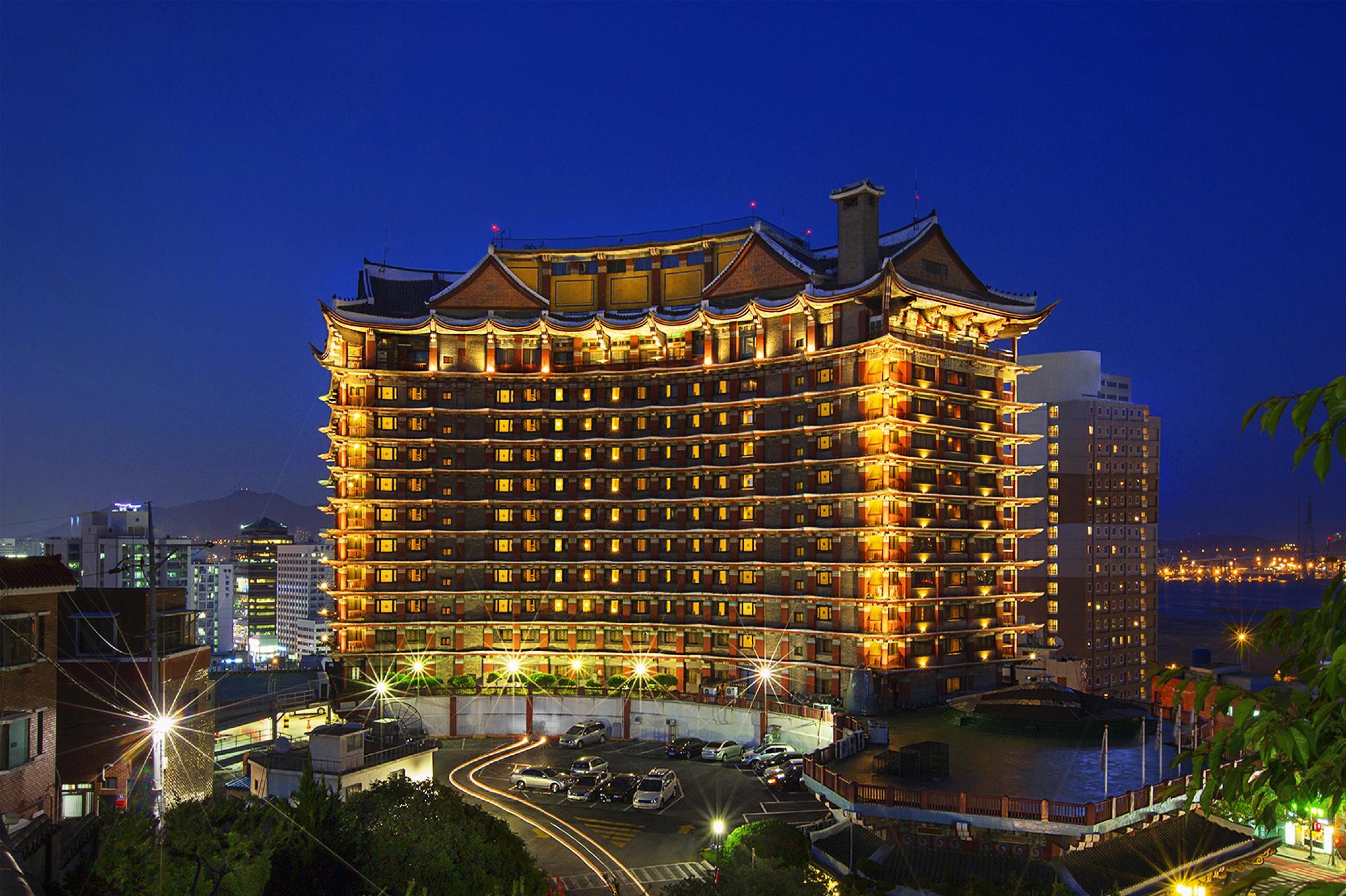 Commodore Hotel Busan in BUSAN