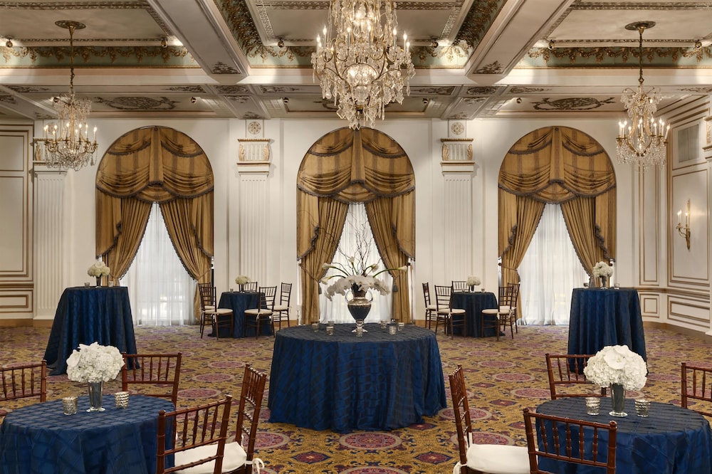 Fairmont Copley Plaza 17/105