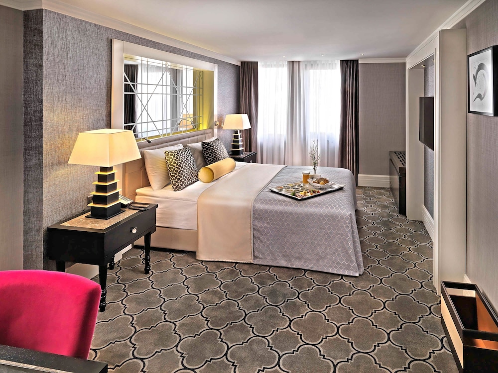 Hotel Mercure Istanbul Bomonti 38/78