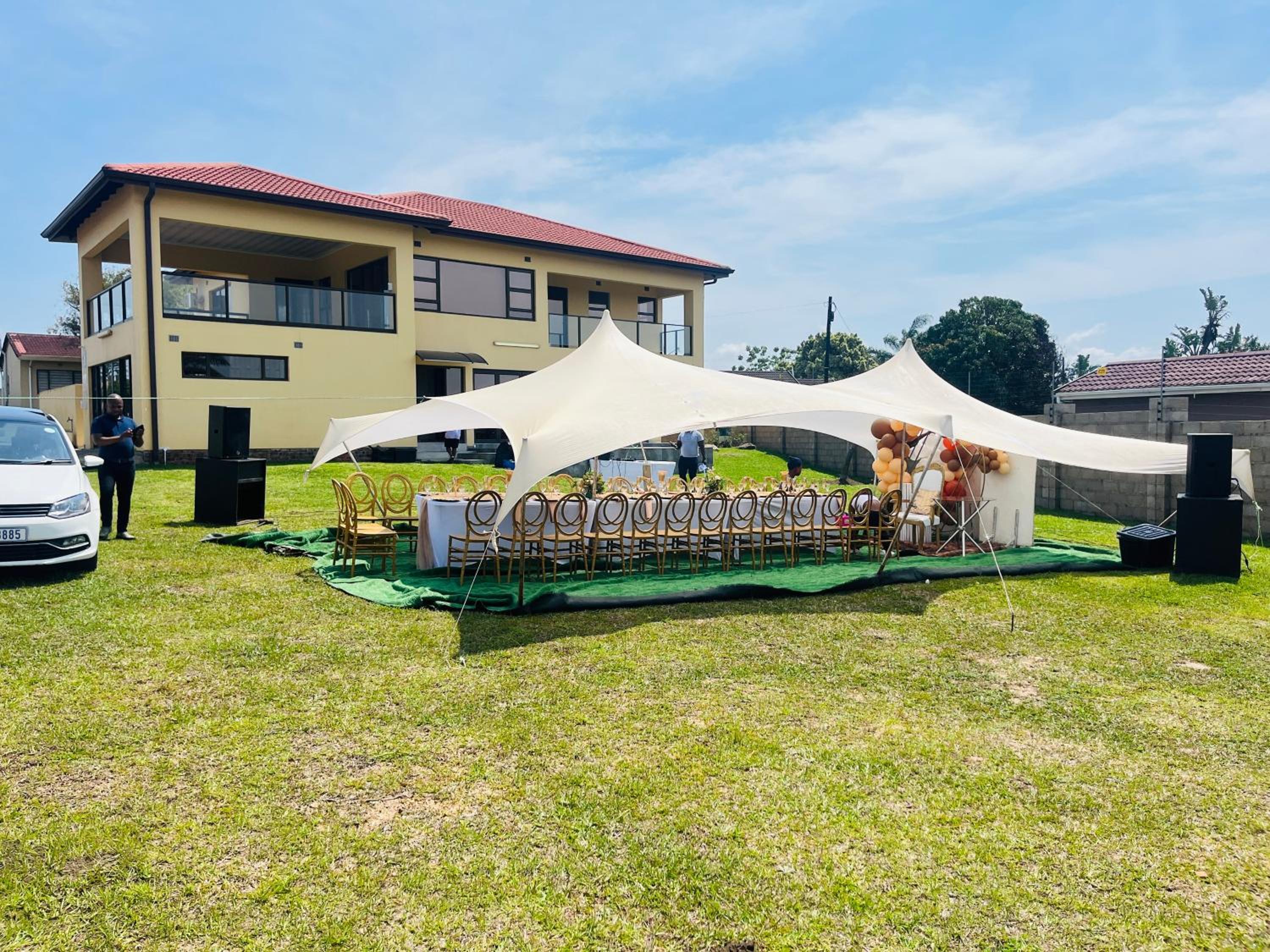 Langelihle Accommodation in Margate 27/37