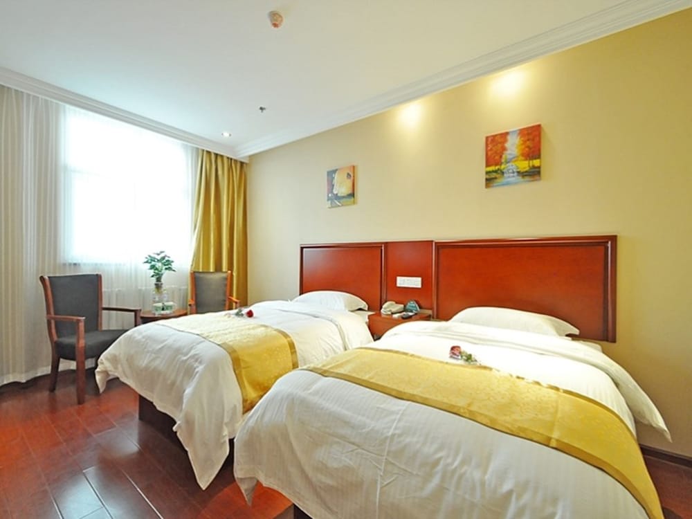 GREENTREE INN LINYI INTERNATIONAL CONVENTION CENTER EXPRESS HOTEL 27/46