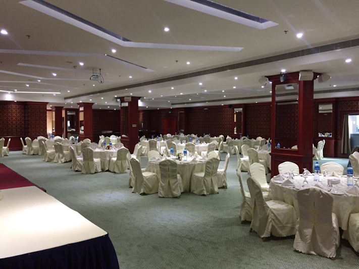 The Olive Hotel 13/18