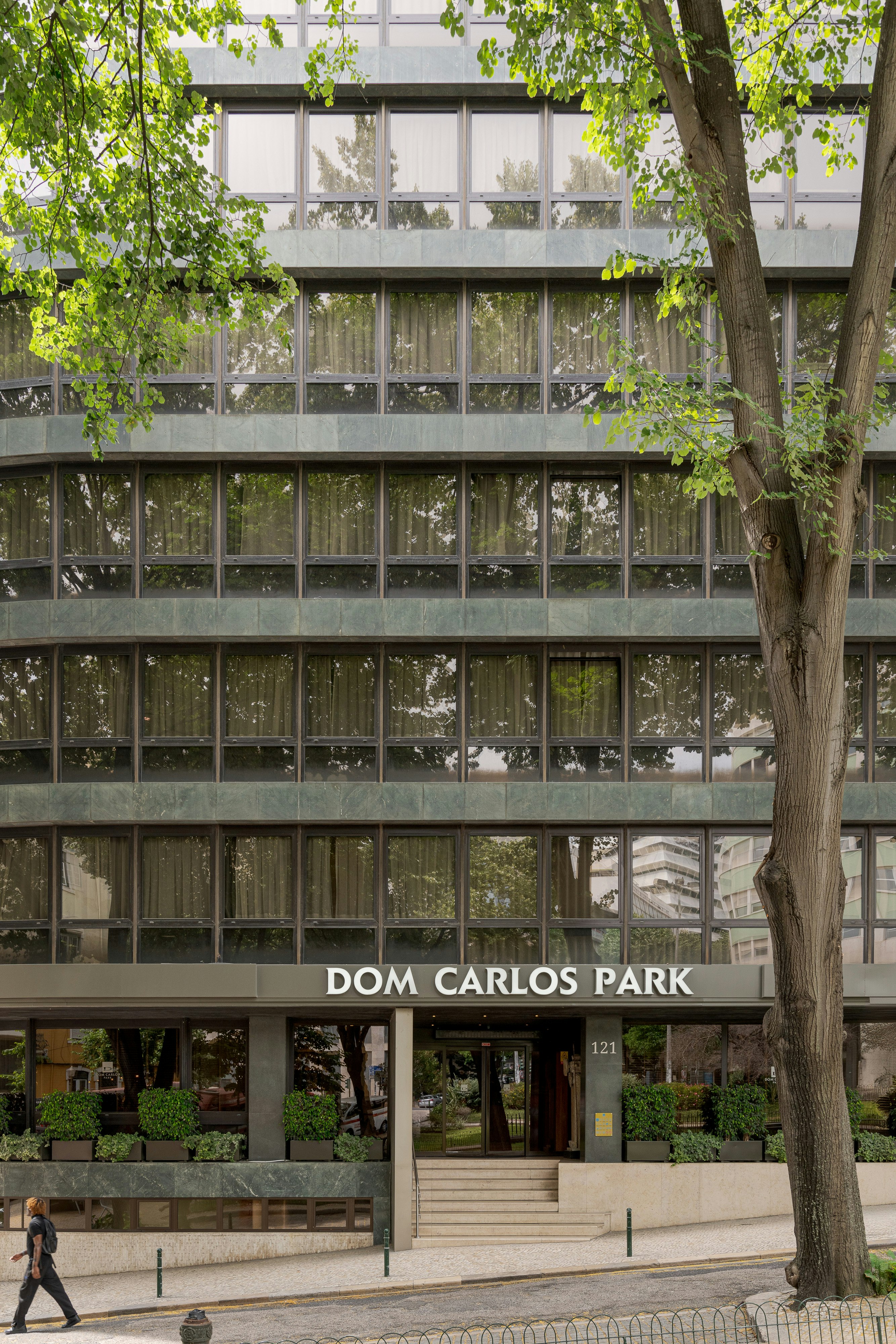 Hotel Dom Carlos Park 4/67
