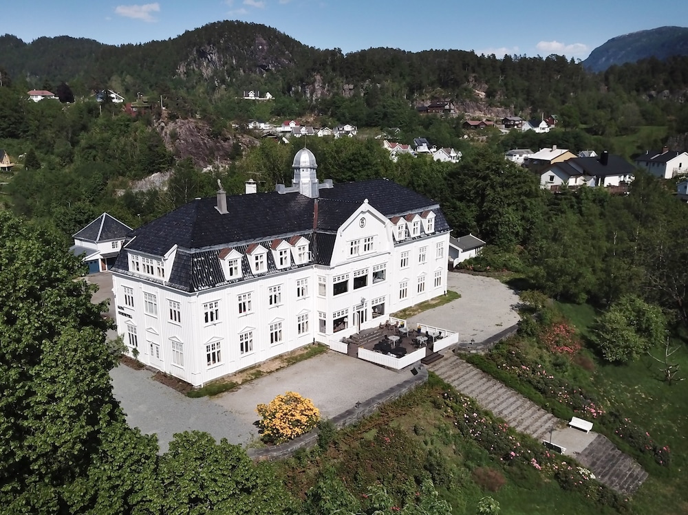 BEST WESTERN SAUDA FJORDHOTELL 1/50