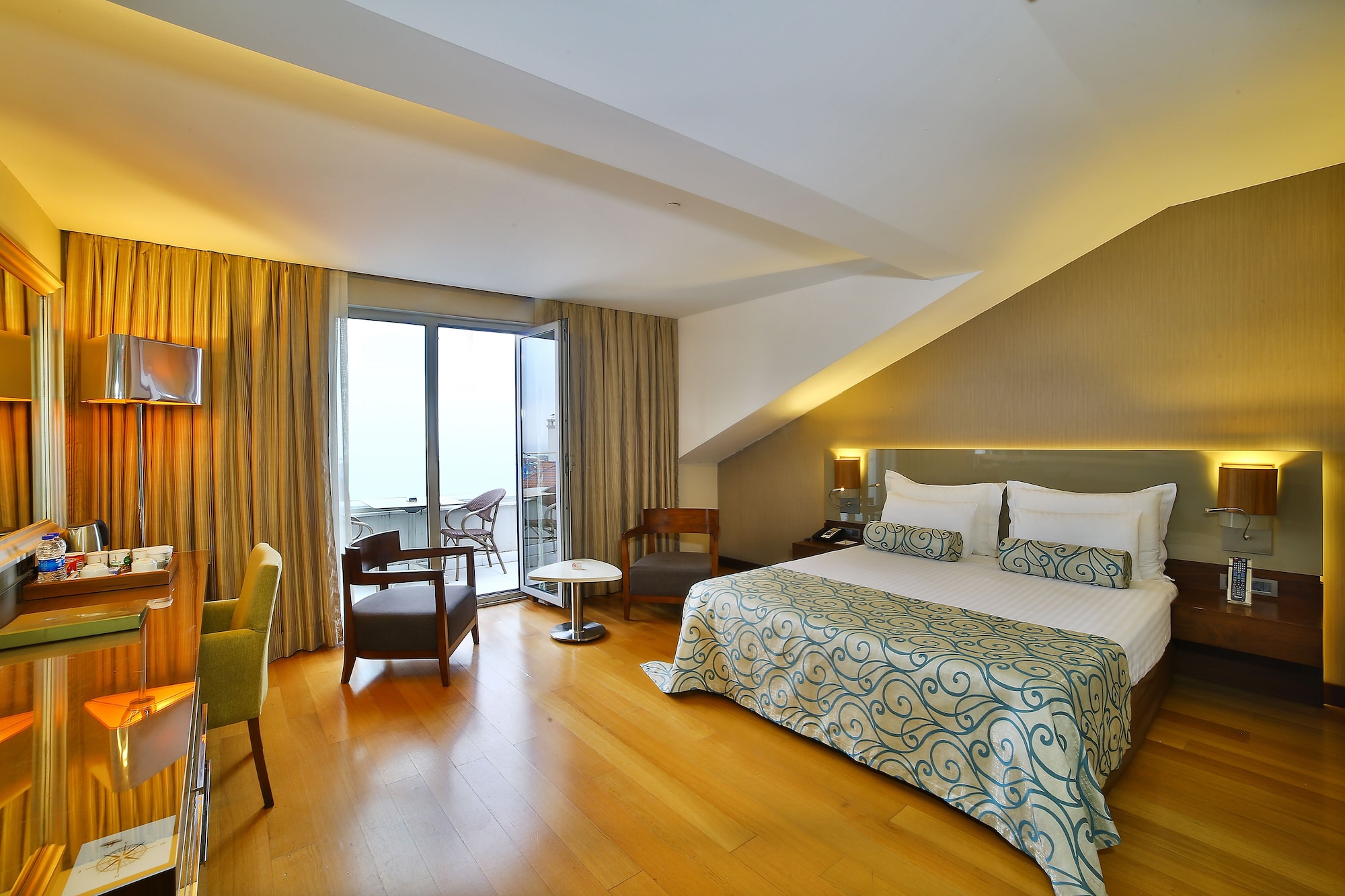 MARMARA, DELUXE, BALCONY