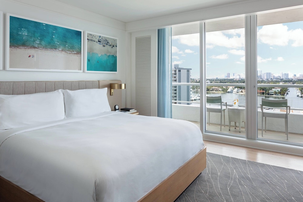 Room at The Ritz Carlton Fort Lauderdale, FORT LAUDERDALE - FL