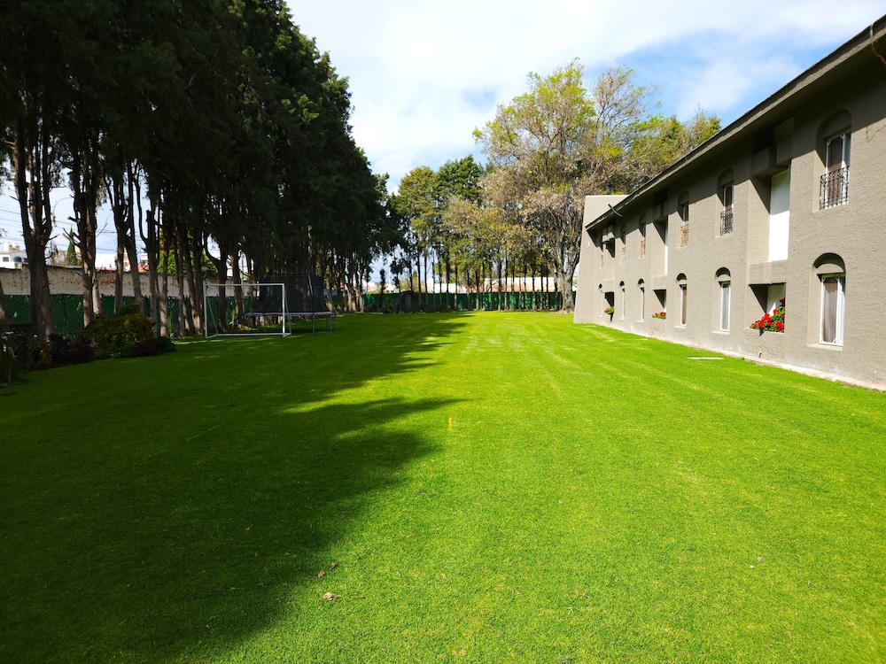 Hotel Villas Arqueologicas Cholula 46/59