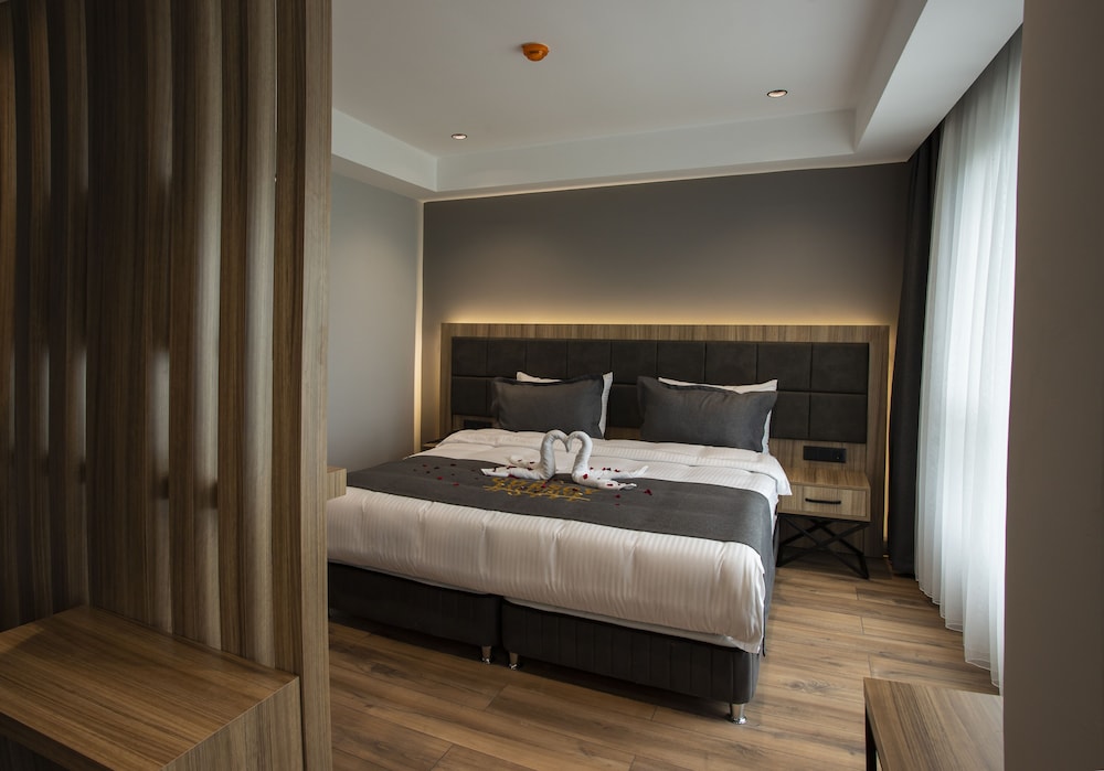 Gürsoy Exclusive Hotel 5/40