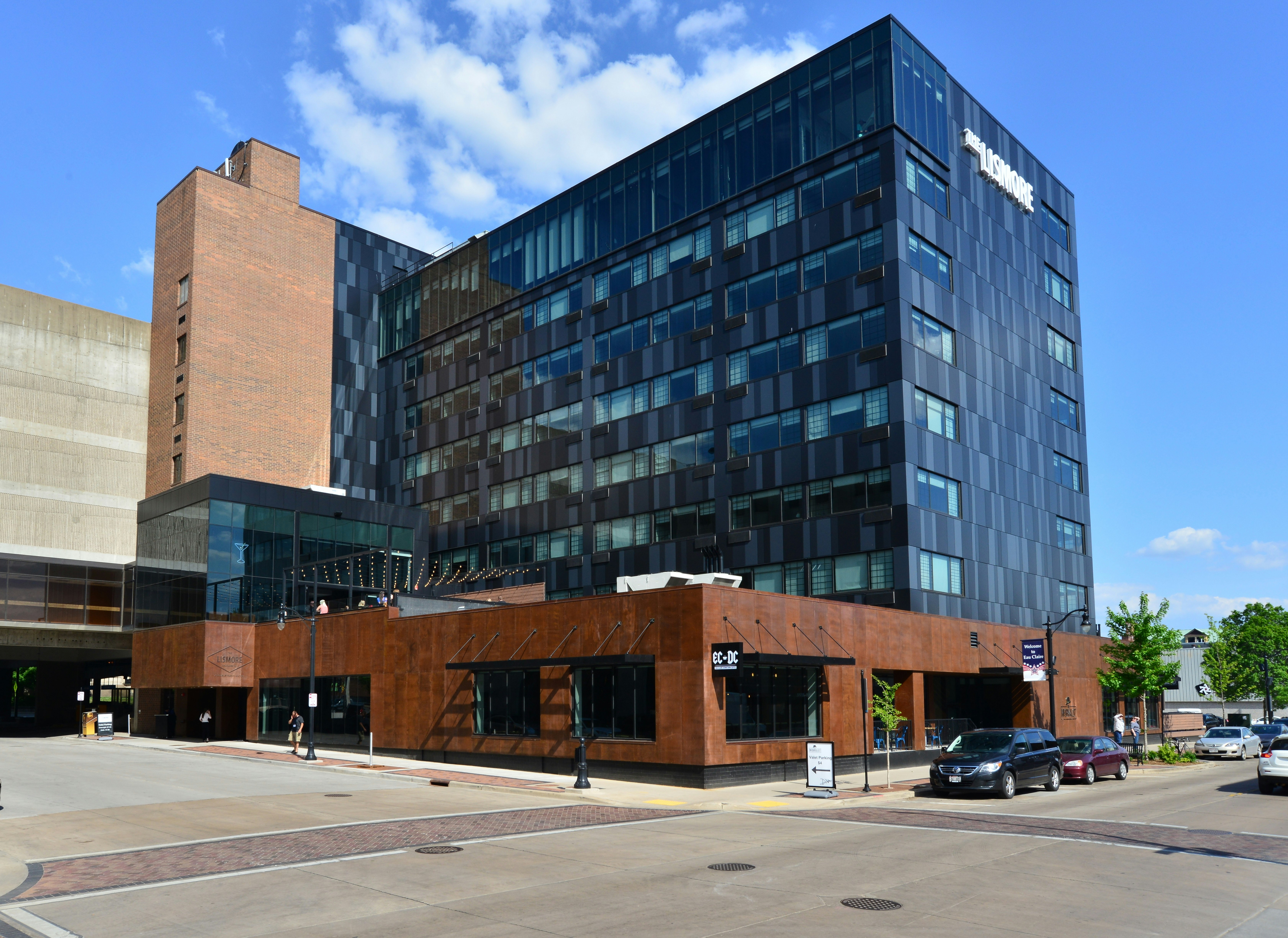 The Lismore Hotel Eau Claire A Doubletree By Hilton 56/56