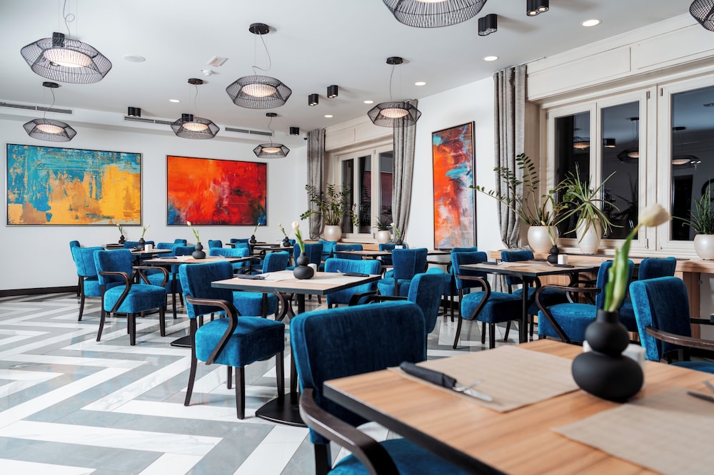 Urban Boutique Hotel Ljubljana 56/65