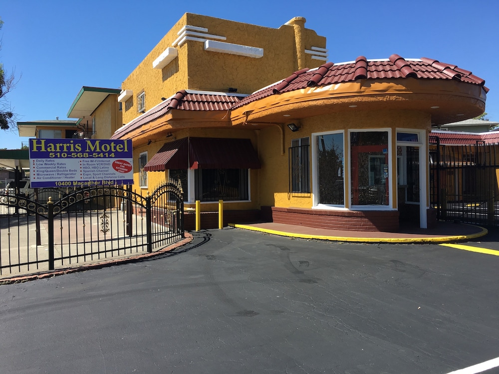 Harris Motel 46/59