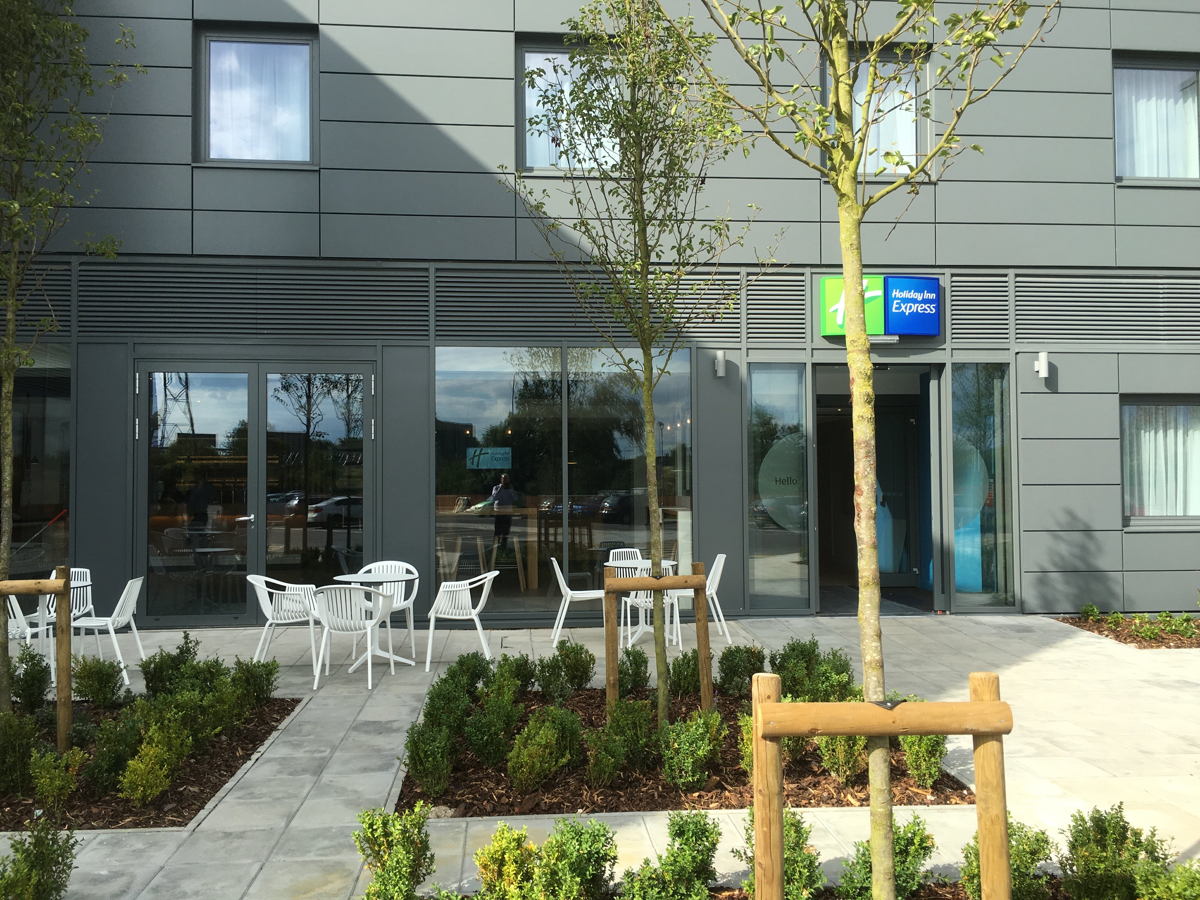 Holiday Inn Express St. Albans - M25, Jct.22 74/76