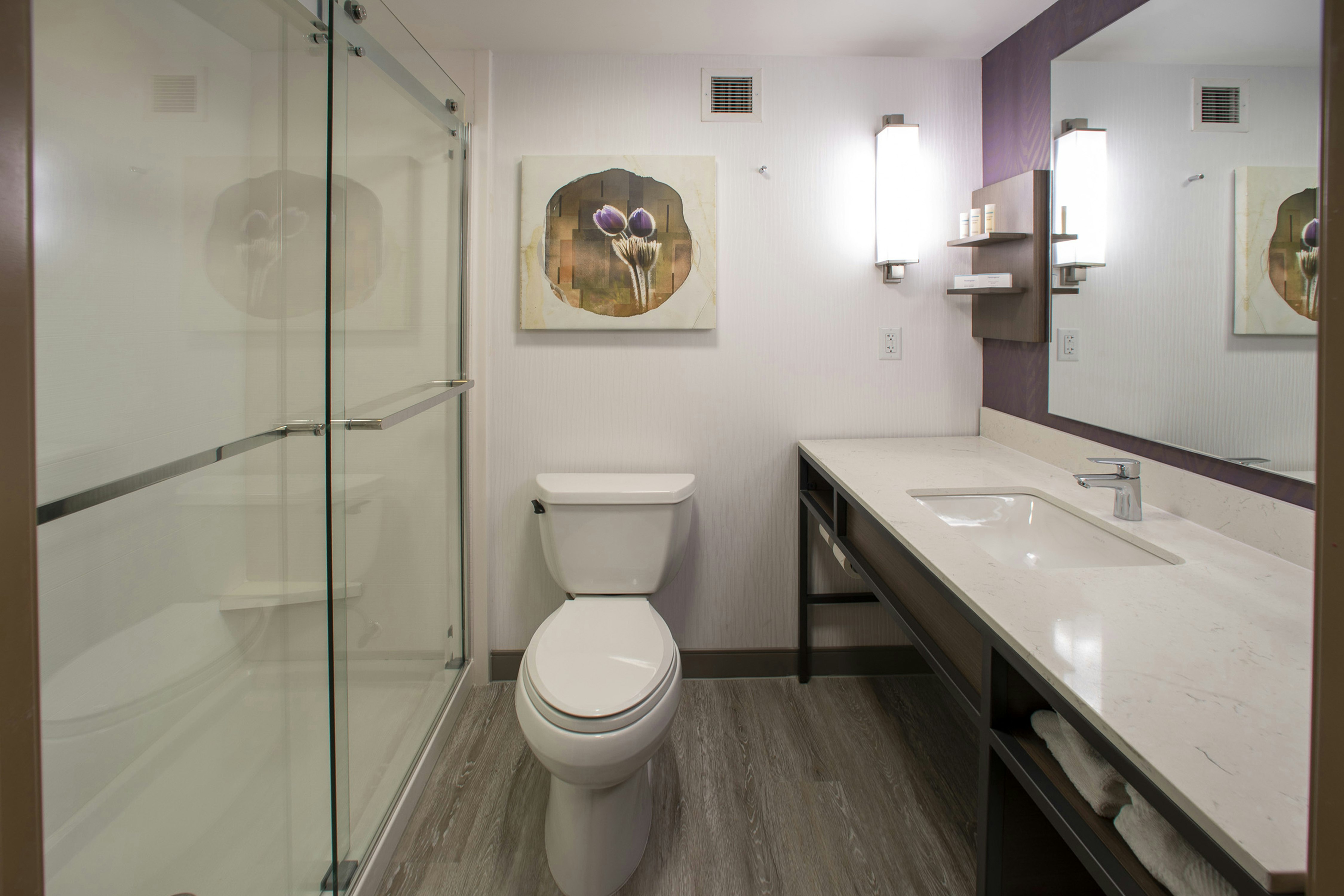 غرفة بسرير كينج، Hilton Garden Inn Rapid City 5/5