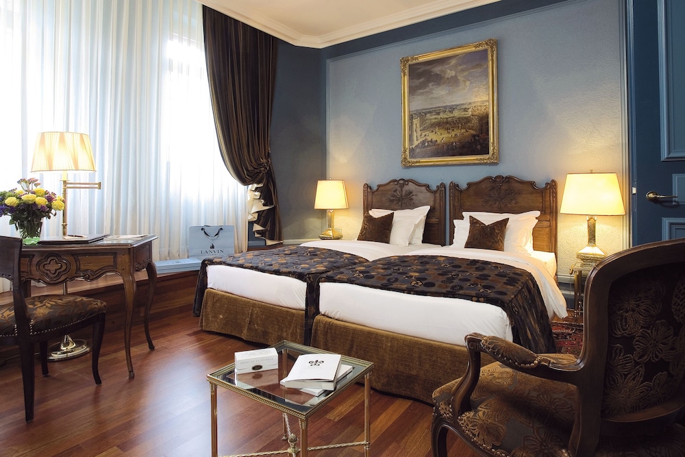 Hotel de La Cigogne Geneva 9/69