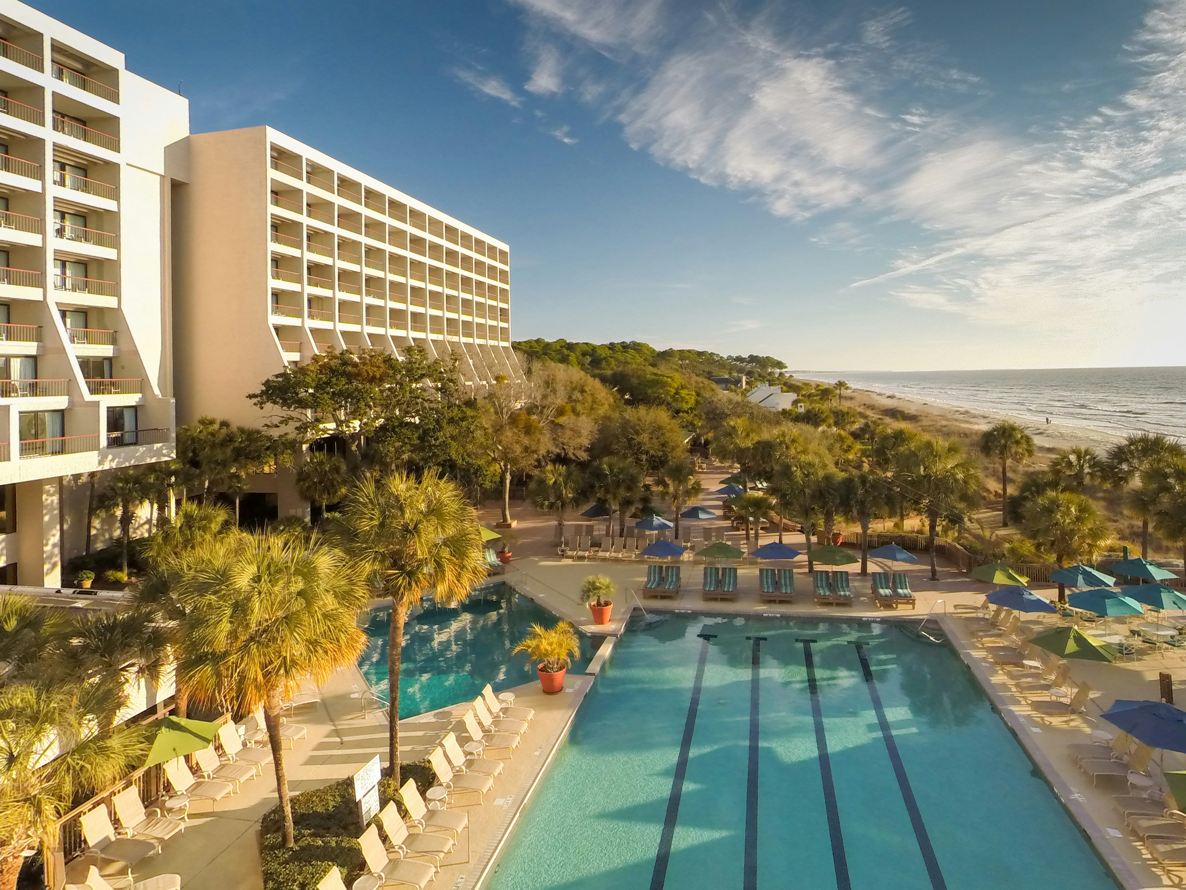 Hilton Beachfront Resort and Spa Hilton Head Island 10/81