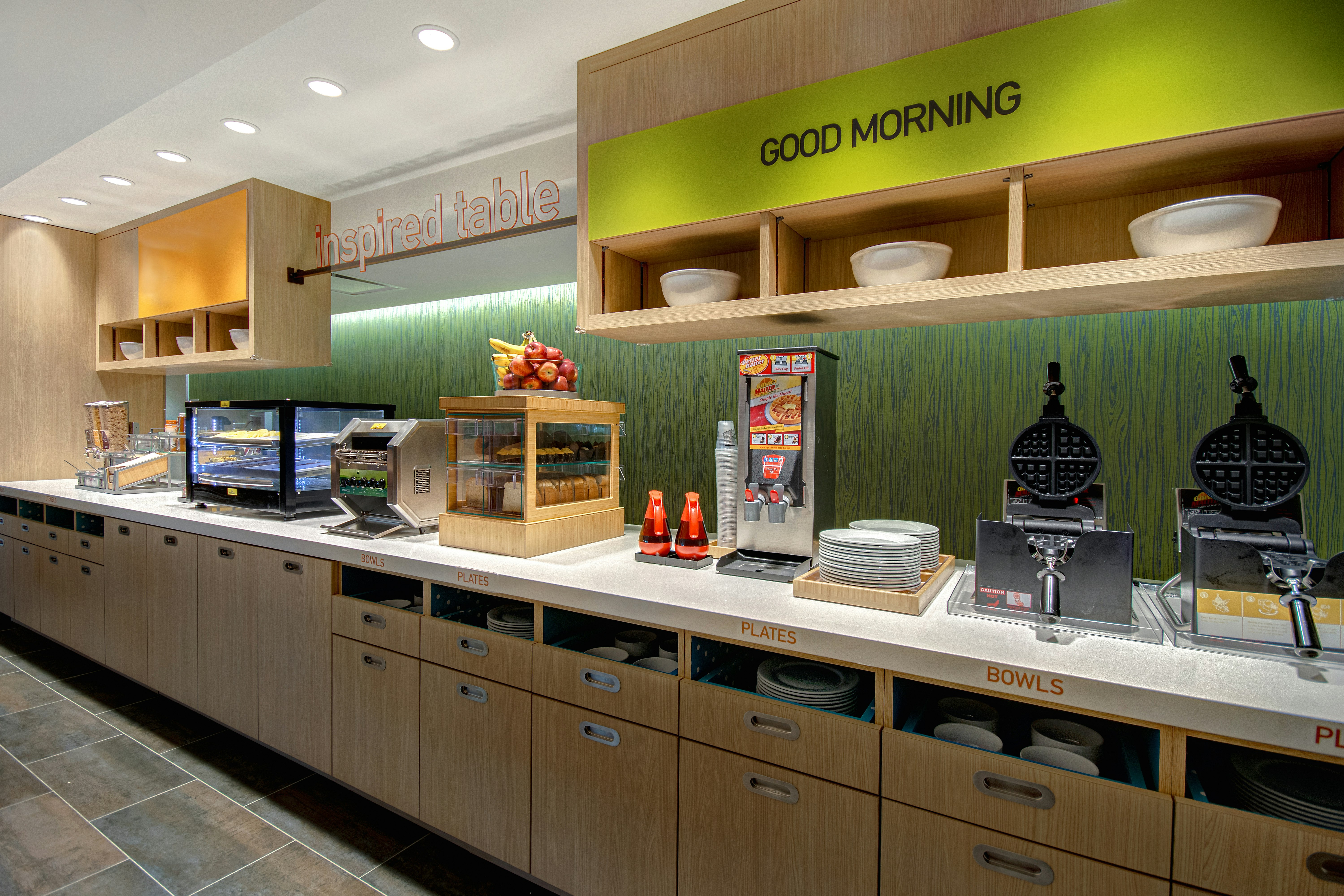 Home2 Suites by Hilton Las Vegas North 3/32
