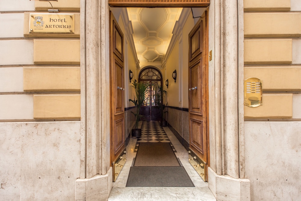 Hotel Artorius 2/54