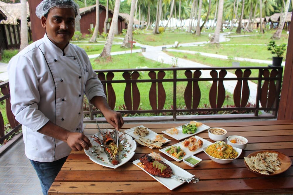Silver Sand Beach Resort 20/50
