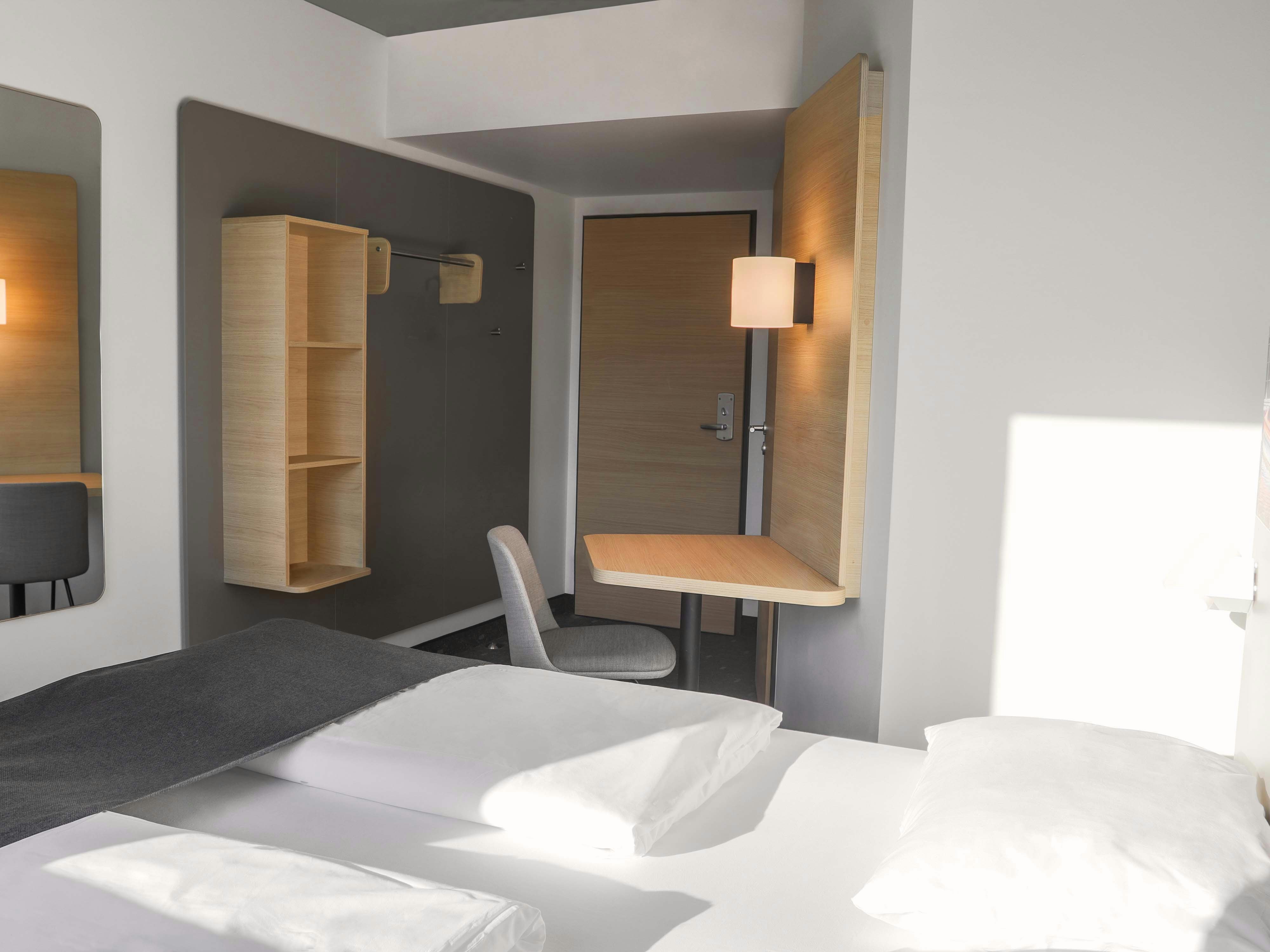 B&B Hotel Boblingen 11/15