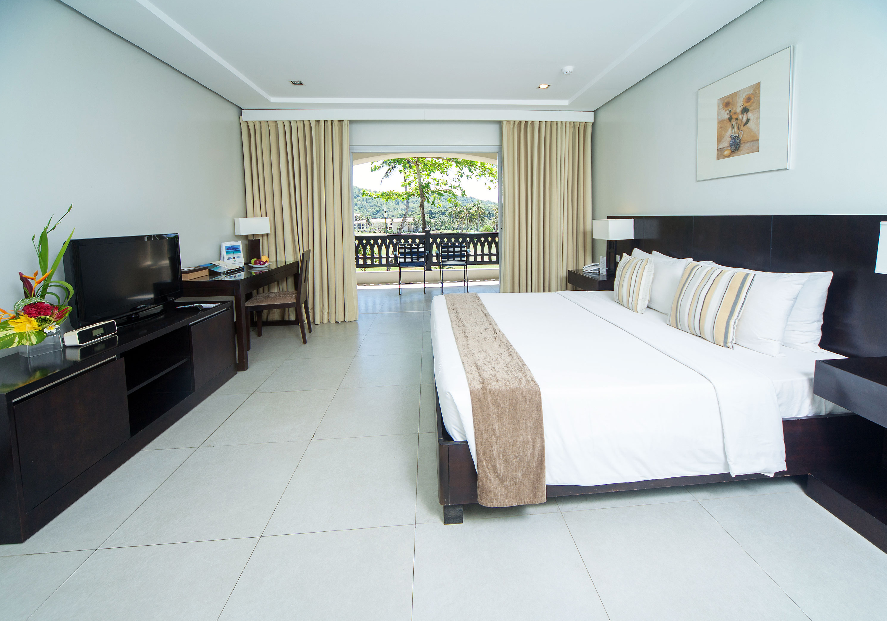 Junior Suite.