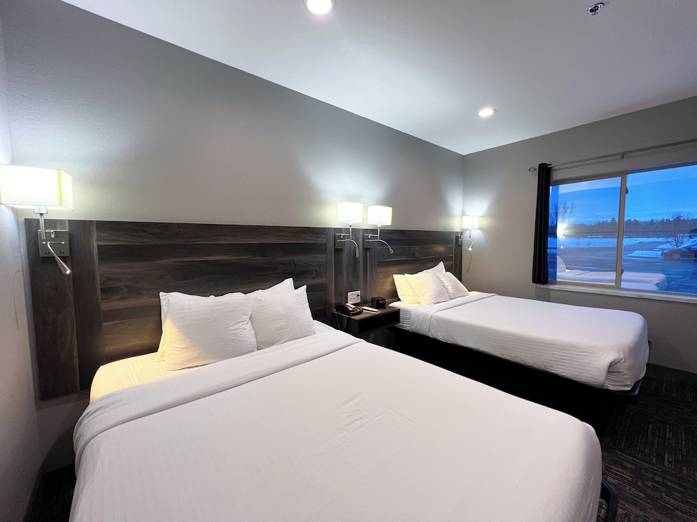 2 Bedrooms, Water Park, Premier, King Bed, 2 Queen Beds, Sofa