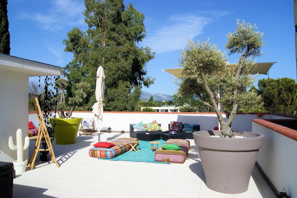 Apparthotel La Girafe 31/47
