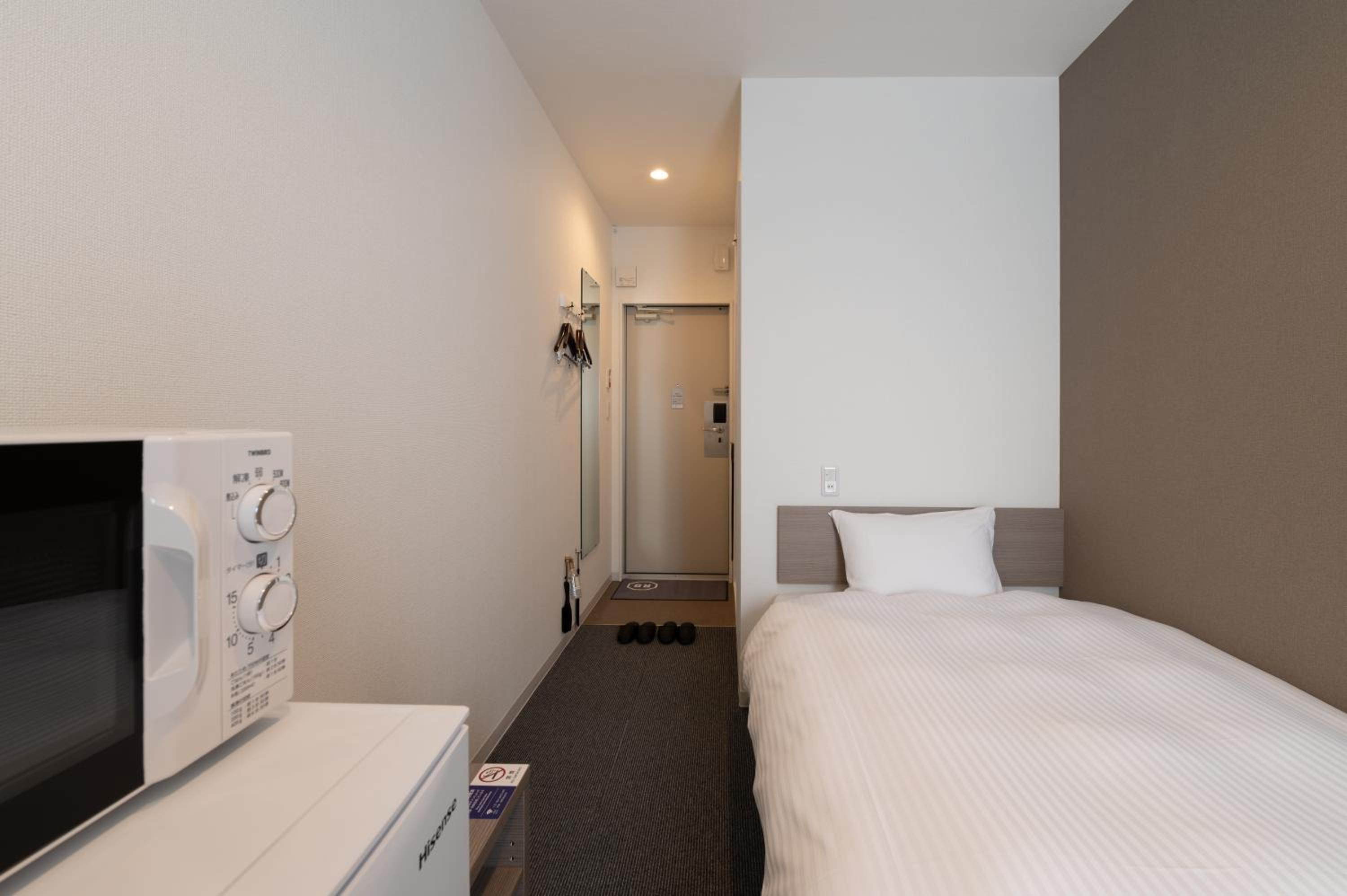 HOTEL R9 The Yard Minokamo 16/40