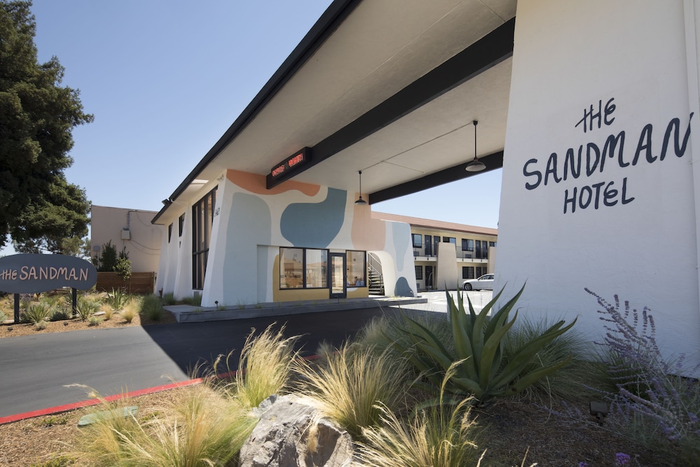 The Sandman Santa Rosa Sonoma, an Ascend Collection Hotel 4/68