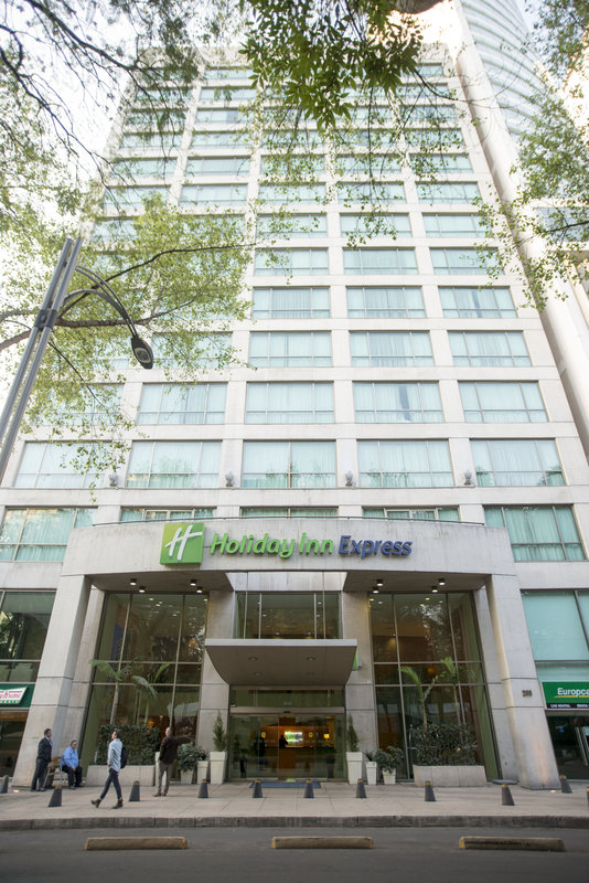 Holiday Inn Express Mexico Reforma, an IHG Hotel 3/66