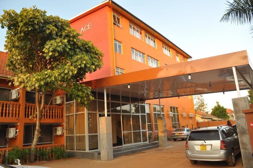 Eureka Place Hotel in KAMPALA