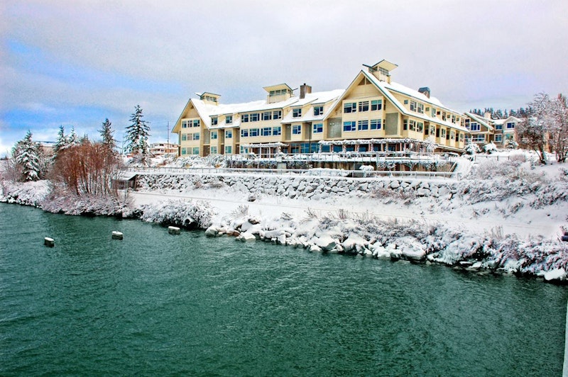 The Chrysalis Inn and Spa Bellingham Curio Collection By Hilton 58/61