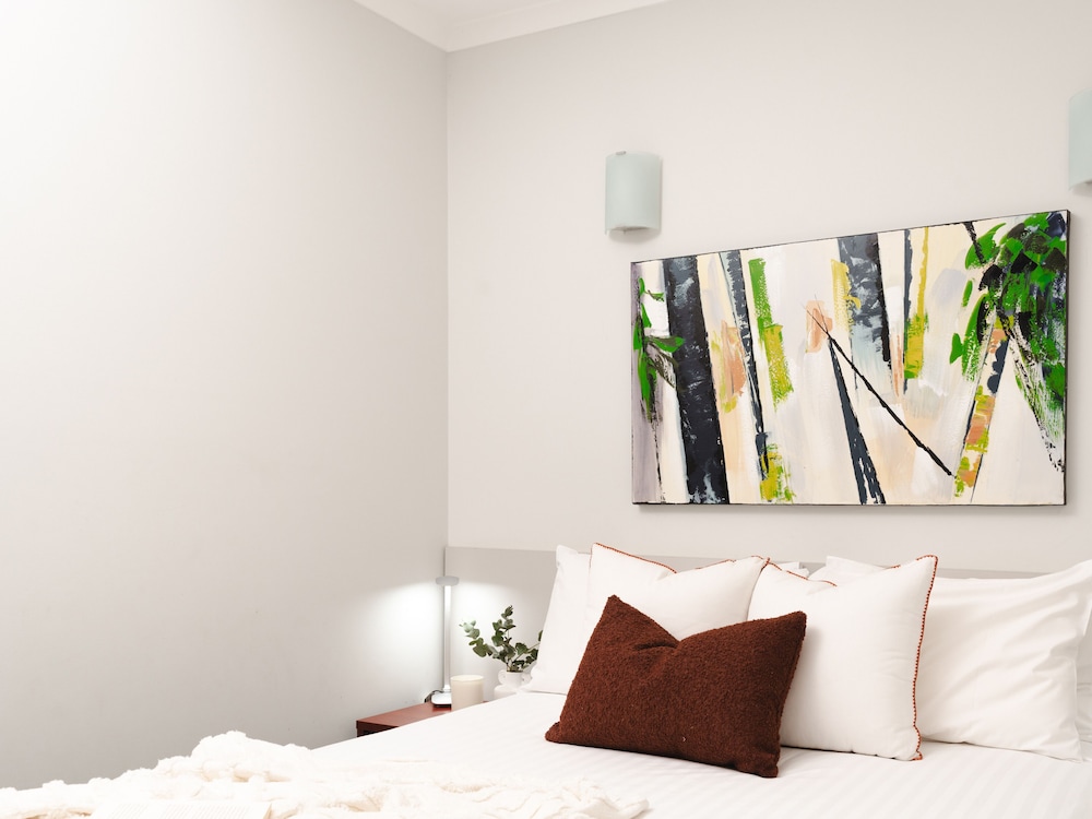 شقة بغرفتي نوم، ABODE NARRABUNDAH 4/6