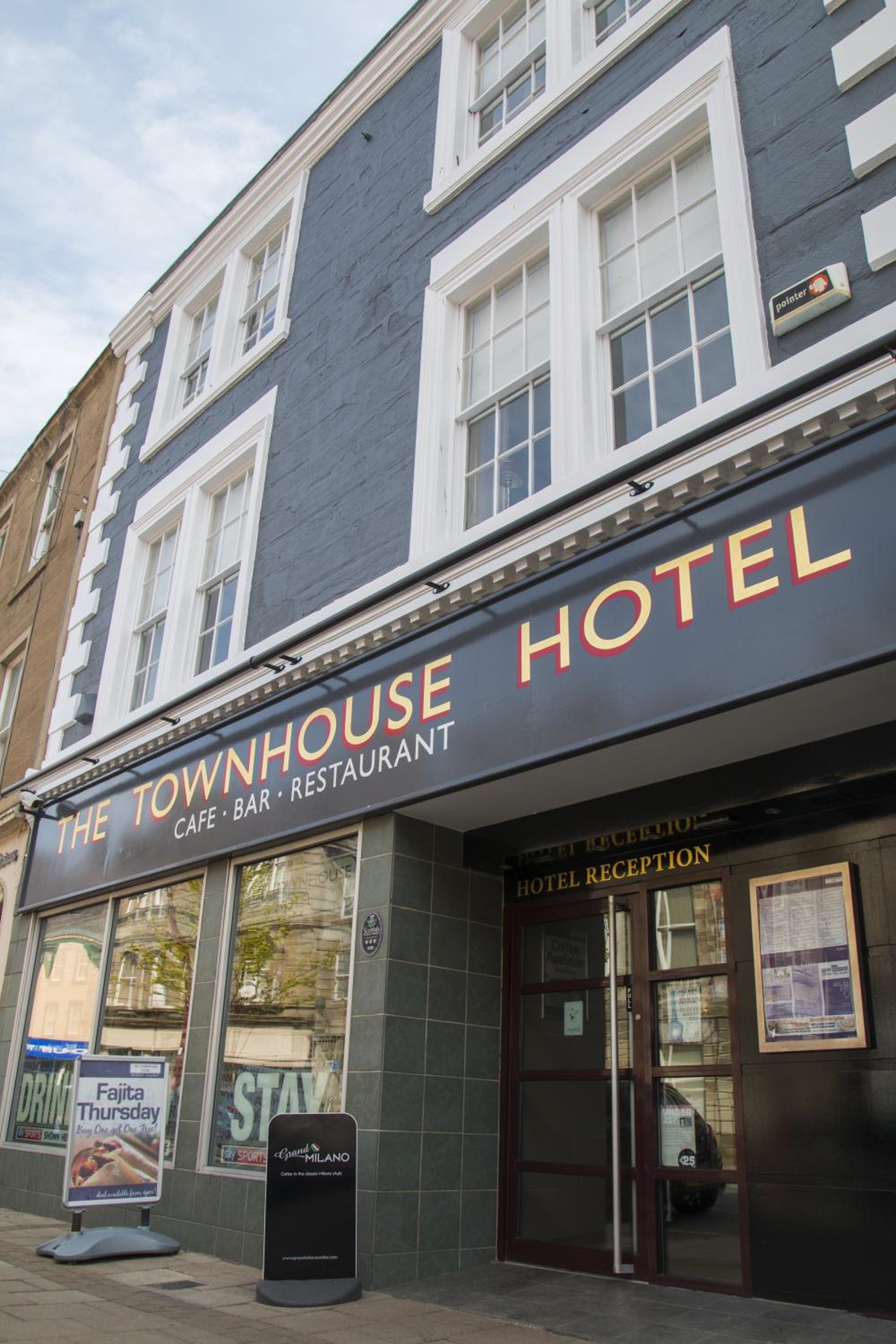 The Townhouse Hotel 53/57