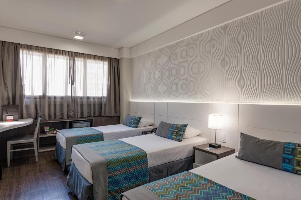 Standard, Triple, Single, Twin Beds