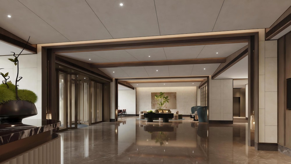 Hilton Garden Inn Chengdu Huaxi Wuhou Shrine 13/56