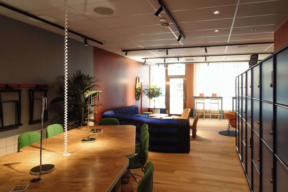 Hotel Fridhemsplan 34/50